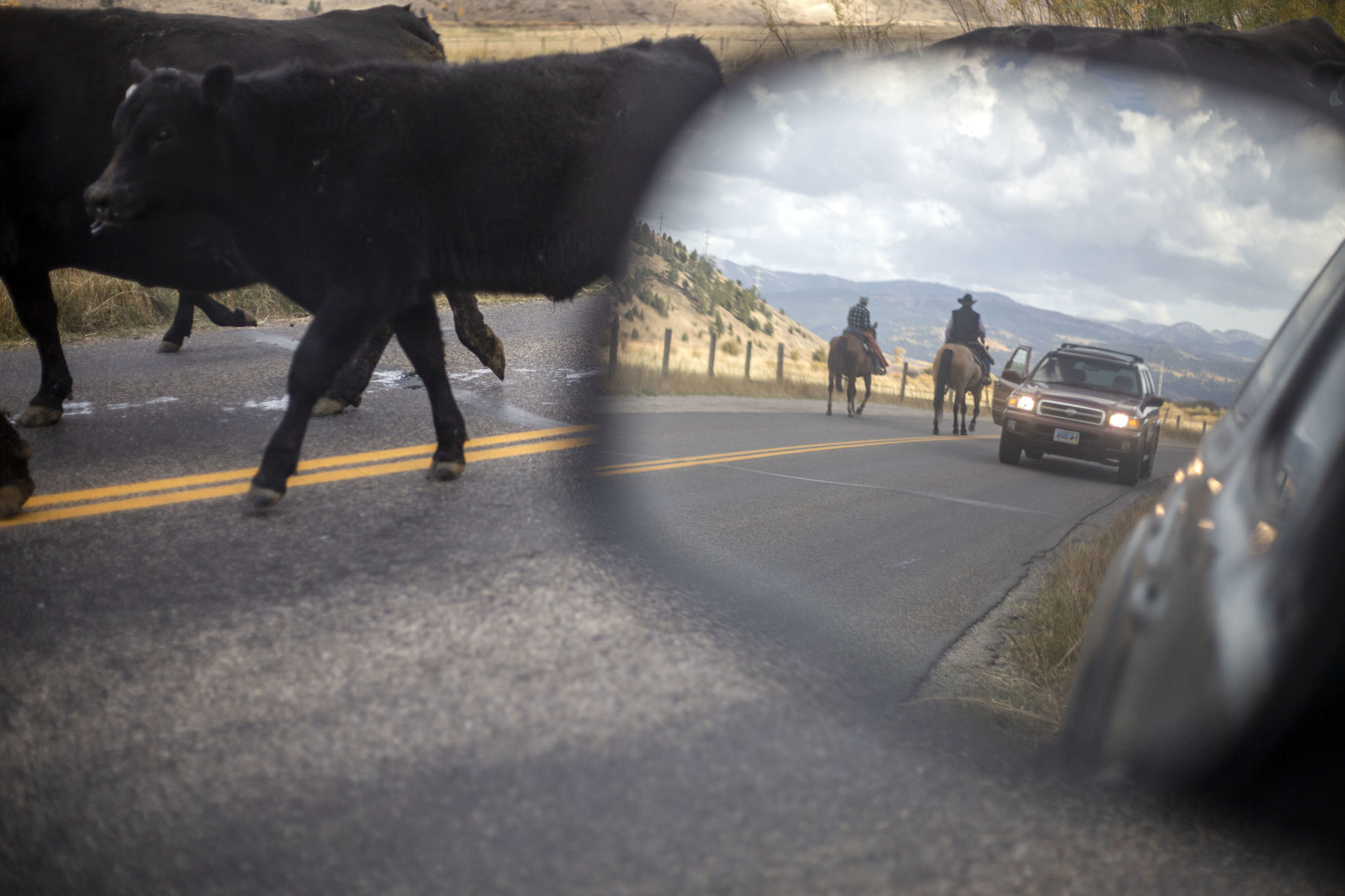 Spring Gulch Road